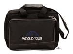 World Tour EB9 Deluxe Gig Bag 13.25 x 9.5 x 3.5"
